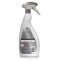 Cif Professional Nettoyant et detartrant pour salle de bain 2 en 1, convient egalement pour les surfaces chromees, le