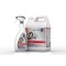 Cif Professional Nettoyant et detartrant pour salle de bain 2 en 1, convient egalement pour les surfaces chromees, le