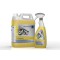 Cif Professional 100856436 Degraissant concentre Parfum et Teinture Pour cuisine, 0,75 litre