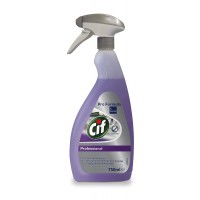 Professional D‚tergent d‚sinfectant 2in1, 750 ml