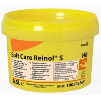 100902865 Soft Care Reinol S, lavage a  la main de pate avec Naturel Reibemittel, 0,5 l