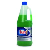 Sun professionnel 7510831 Verre a  biere Aspirateur a  main lave-vaisselle detergent afin de preserver la mousse, 1 litre