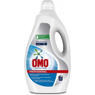 Omo Pro Formula Active Clean 5L / 71 lavages