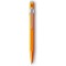 Caran d'Ache 849 Gift Line Pop Line Stylo-bille retractable Orange
