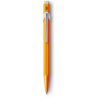 Caran d'Ache 849 Gift Line Pop Line Stylo-bille retractable Orange