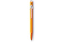 Caran d'Ache 849 Gift Line Pop Line Stylo-bille retractable Orange