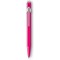 Caran d'Ache 849 Gift Line Pop Line Stylo-bille retractable Rose