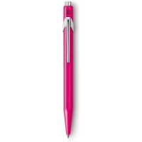Caran d'Ache 849 Gift Line Pop Line Stylo-bille retractable Rose