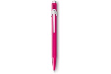 Caran d'Ache 849 Gift Line Pop Line Stylo-bille retractable Rose