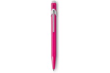 Caran d'Ache 849 Gift Line Pop Line Stylo-bille retractable Rose