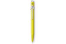 Caran d'Ache 849 Gift Line Pop Line Stylo-bille retractable Jaune