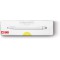 Caran d'Ache 849 Gift Line Pop Line Stylo-bille retractable Jaune