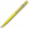 Caran d'Ache 849 Gift Line Pop Line Stylo-bille retractable Jaune