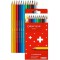 Caran d'Ache Swisscolor etui en carton avec 12 crayons de couleur impermeables