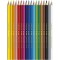 Caran d'Ache Swisscolor 7630002343329 etui en carton avec 18 crayons de couleur impermeables