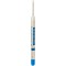 Caran d'Ache Goliath 8.462.000 Recharge pour stylo a  bille Bleu Taille moyenne 12,3 cm Diametre 0,9 cm