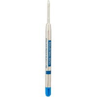 Caran d'Ache Goliath 8.462.000 Recharge pour stylo a  bille Bleu Taille moyenne 12,3 cm Diametre 0,9 cm