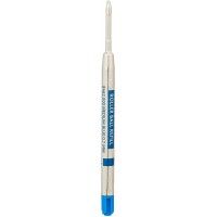 Caran d'Ache Goliath 8.462.000 Recharge pour stylo a  bille Bleu Taille moyenne 12,3 cm Diametre 0,9 cm