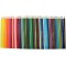 Faber-Castell 120148 CASTLE crayons de couleur hexagonal ECO, etui de 48