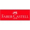 Faber-Castell 120136 Crayons de couleur Castle, etui de 36
