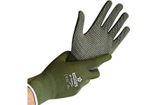 Gants DE Travail Gripper, Vert, XL