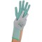 Gants DE Travail Gripper, Vert, XL