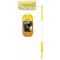 Duster Plumeau 3D Clean, Kit De Demarrage Depoussierage , 1 Manche XXL + 1 Recharge, S'etire Jusqu'a  90 cm, Attrape et Retient 