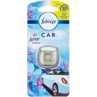 Desodorisant de voiture Lenor Fraicheur d'avril, 2 ml