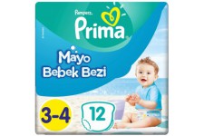 Couches de bain Pampers Splasher Taille 3