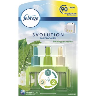 3Volution Recharge pour diffuseur de Parfum de Printemps 20 ML