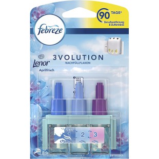 3Volution Recharge pour diffuseur de parfum Fraicheur d'avril 20 ml