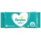 Pampers Lingettes Bebe Sensitive, 52 Lingettes