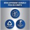 Mr Propre Professionnel, P&G Professional, Nettoyant multi-usages pour Sol, Multi-Surfaces pour les besoins professionnels, Sans