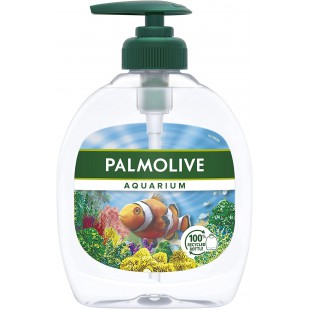 Lavage a  la main pour aquarium 300 ml (pompe), (1 paquet)