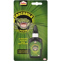 Pattex Crocodile 2502611 Adhesif universel, multicolore