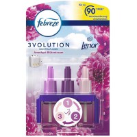 Febreze 3Volution Desodorisant Recharge Amethyste Fleur 20 ml