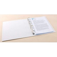 100460990 prospectus Housse Premium, format A4, PP, 0,12 mm, transparent