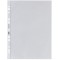 100460990 prospectus Housse Premium, format A4, PP, 0,12 mm, transparent