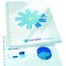 GBC HiClear Pack de 100 Plats de Couverture A4 150 Microns Transparent