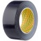3M 2903/4850S Ruban Adhesif Toile, 48 mm x 50 m, Noir (Lot de 1)