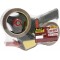 Devidoir Pistolet tres resistant Scotch + lot de 2 Rouleaux de Ruban adhesifs de Stockage Scotch, 50 mm x 66 m & Flatpack de 6 R