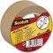 Scotch P5050F6 Ruban Papier kraft 110 µ 50 mm x 50 m Marron