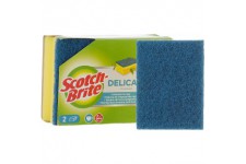 Scotch-Brite Lot de 2 cagoules universelles Bleu