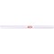 Apli 00262 Couvre-livre adhesif repositionnable en rouleau 50 microns 0,50x1,5m - film transparent en PP