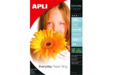 Agipa 11475 de papier photo Everyday, DIN A4, 180 g/m² brillant