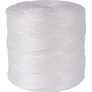 Apli 13126 Bobine de ficelle polypropylene 400 g - 240 m