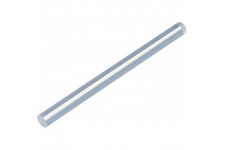 APLI 13740 - Lot de 25 recharges de batons de colle - Ø 7,5 mm x 10 cm - Compatibles avec les pistolets a  colle pour batons de 