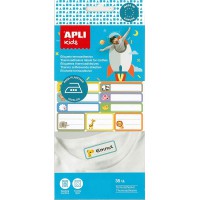 ETIQUETTES THERMOADHESIVES 17807