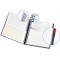 OXFORD Collegeblocks European Book 4 format A5+ 200P 90g perfore Quadrille