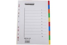 prooffice 10071322-000 etagere d'angle"TOOL, 5 tablettes, imitation hetre